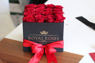 Royal Red Roses - Tamanho M