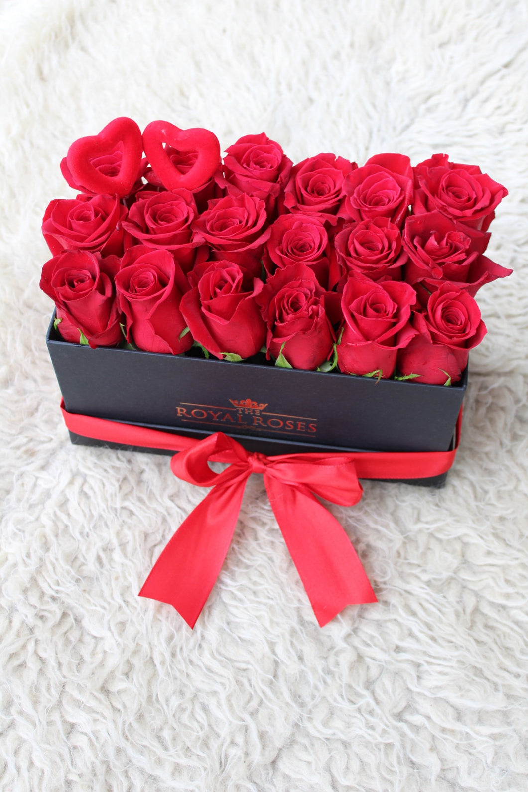 Royal Be My Valentine Box